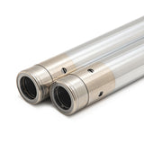 For Harley Davidson Softail Standard / Deluxe / Slim / Heritage Classic / Street Bob / Breakout / Low Rider 2018-2024 49mm 23 3/4 Inch Fork Tubes 45500376