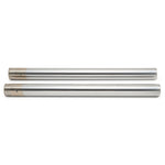 For Harley Davidson Softail Standard / Deluxe / Slim / Heritage Classic / Street Bob / Breakout / Low Rider 2018-2024 49mm 23 3/4 Inch Fork Tubes 45500376