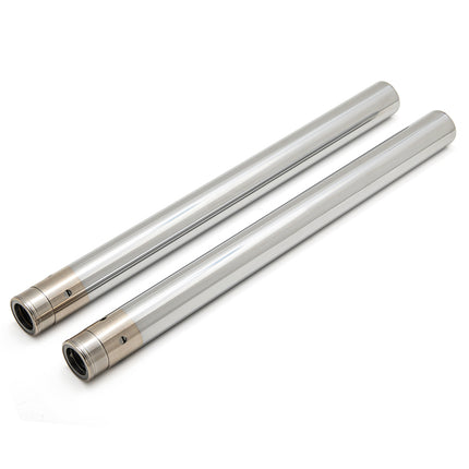 For Harley Davidson Softail Standard / Deluxe / Slim / Heritage Classic / Street Bob / Breakout / Low Rider 2018-2024 49mm 23 3/4 Inch Fork Tubes 45500376