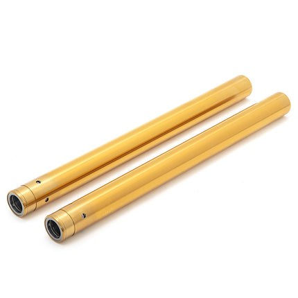 For Harley Davidson Softail Standard / Deluxe / Slim / Heritage Classic / Street Bob / Breakout / Low Rider 2018-2024 49mm 23 3/4 Inch Fork Tubes 45500376