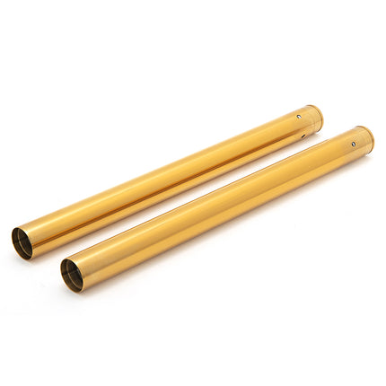 For Harley Davidson Softail Standard / Deluxe / Slim / Heritage Classic / Street Bob / Breakout / Low Rider 2018-2024 49mm 23 3/4 Inch Fork Tubes 45500376