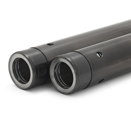 For Harley Davidson Softail Standard / Deluxe / Slim / Heritage Classic / Street Bob / Breakout / Low Rider 2018-2024 49mm +2 Inch Fork Tubes 45500376