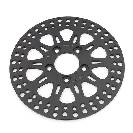 For Harley Davidson Sportster XL883 2014-2020 / XL1200 2014-2021 11.8 Front 10.2 Rear Brake Disc Rotors