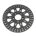 For Harley Davidson Sportster XL1200C Custom / XL1200T Superlow / XL1200X Forty Eight 2014-2023 11.8" Front 10.2" Rear Brake Disc Rotors