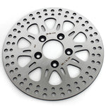 For Harley Davidson Sportster XL883L Super Low 2014-2023 / XL883N Iron 2014-2018 11.8 Front 10.2 Rear Brake Disc Rotors