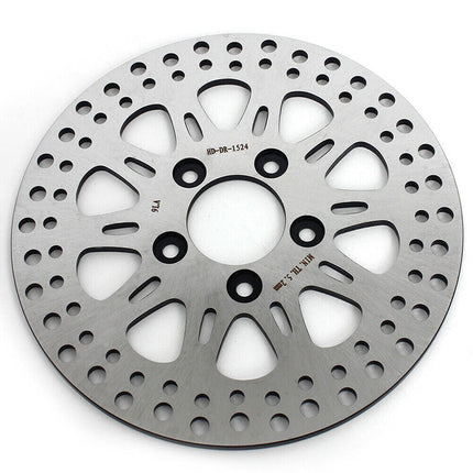 For Harley Davidson Sportster XL883 2014-2020 / XL1200 2014-2021 11.8 Front 10.2 Rear Brake Disc Rotors