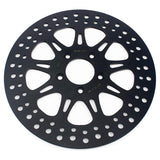 For Harley Davidson Sportster XL883L Super Low 2014-2023 / XL883N Iron 2014-2018 11.8 Front 10.2 Rear Brake Disc Rotors