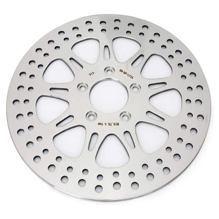 For Harley Davidson Sportster XL883 2014-2020 / XL1200 2014-2021 11.8 Front 10.2 Rear Brake Disc Rotors