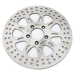For Harley Davidson Sportster XL883R Roadster 2014-2015 / XL1200V Seventy Two 2014-2016 11.8" Front 10.2" Rear Brake Disc Rotors