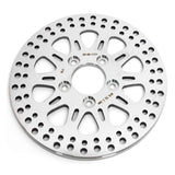 For Harley Davidson Sportster XL1200CX Roadster 2016-2023 11.8 Front 10.2 Rear Brake Disc Rotors