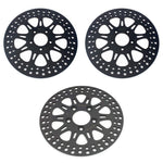 For Harley Davidson Sportster XL1200CX Roadster 2016-2023 11.8 Front 10.2 Rear Brake Disc Rotors