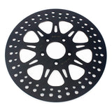 For Harley Davidson Trike FLHTCUTG Glide Ultra Classic 2009-2013 / Tri Glide Ultra 2014-2021 2pcs 11.8" Front Brake Disc Rotors