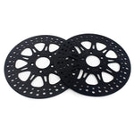 For Harley Davidson Sportster XL1200CX Roadster 2016-2023 11.8 Front 10.2 Rear Brake Disc Rotors