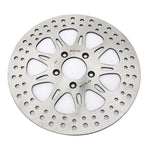 For Harley Davidson Trike FLHTCUTG Glide Ultra Classic 2009-2013 / Tri Glide Ultra 2014-2021 2pcs 11.8" Front Brake Disc Rotors