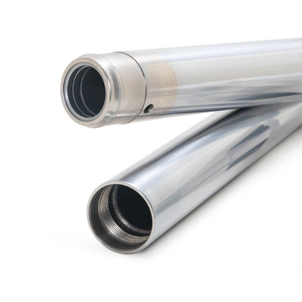 For Harley Davidson Sportster XL883L XL883N XL1200C XL1200N XL1200V 2016-2022 39mm 24 13/16 Inch Fork Tubes 45500280 45500281