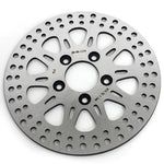 For Harley Davidson Sportster XL883L Superlow / XL883N Iron 2011-2013 11.5 Front 10.2 Rear Brake Disc Rotors