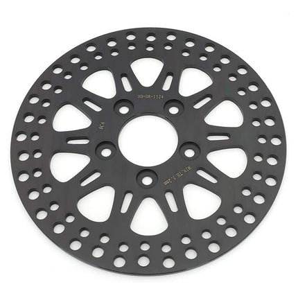 For Harley Davidson Sportster XL883L Superlow / XL883N Iron 2011-2013 11.5 Front 10.2 Rear Brake Disc Rotors