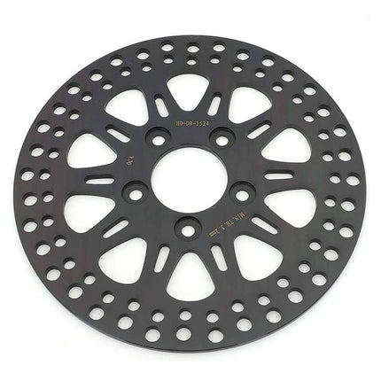 For Harley Davidson Sportster XL883N Iron 2016-2023 / XL1200L Low 2007-2011 11.5 Front 10.2 Rear Brake Disc Rotors