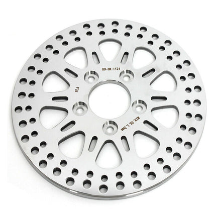 For Harley Davidson Sportster XL883L Superlow / XL883N Iron 2011-2013 11.5 Front 10.2 Rear Brake Disc Rotors