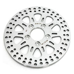 For Harley Davidson Sportster XL883N Iron 2016-2023 / XL1200L Low 2007-2011 11.5 Front 10.2 Rear Brake Disc Rotors