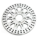 For Harley Davidson Sportster XL883N Iron 2016-2023 / XL1200L Low 2007-2011 11.5 Front 10.2 Rear Brake Disc Rotors