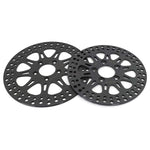 For Harley Davidson Sportster XL883L Superlow / XL883N Iron 2011-2013 11.5 Front 10.2 Rear Brake Disc Rotors