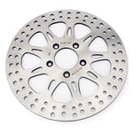 For Harley Davidson Sportster XL883L Superlow / XL883N Iron 2011-2013 11.5 Front 10.2 Rear Brake Disc Rotors