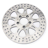 For Harley Davidson Sportster XL883L Superlow / XL883N Iron 2011-2013 11.5 Front 10.2 Rear Brake Disc Rotors