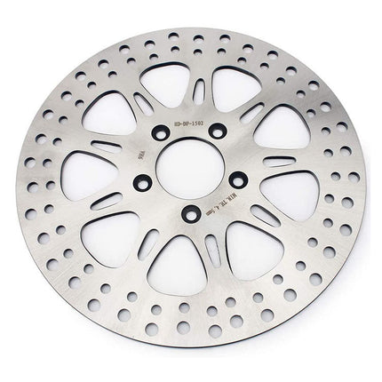 For Harley Davidson Sportster XL883N Iron 2016-2023 / XL1200L Low 2007-2011 11.5 Front 10.2 Rear Brake Disc Rotors