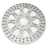For Harley Davidson Sportster XL883L Superlow / XL883N Iron 2011-2013 11.5 Front 10.2 Rear Brake Disc Rotors