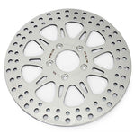 For Harley Davidson Sportster XL883N Iron 2016-2023 / XL1200L Low 2007-2011 11.5 Front 10.2 Rear Brake Disc Rotors