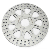 For Harley Davidson Sportster XL883N Iron 2016-2023 / XL1200L Low 2007-2011 11.5 Front 10.2 Rear Brake Disc Rotors