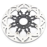For Harley Davidson Sportster XL883N Iron 2016-2023 / XL1200L Low 2007-2011 11.5 Front 10.2 Rear Brake Disc Rotors