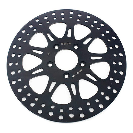 For Harley Davidson Sportster XL883L Superlow / XL883N Iron 2011-2013 11.5 Front 10.2 Rear Brake Disc Rotors