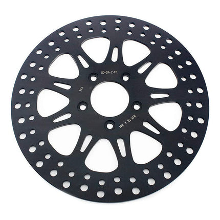 For Harley Davidson Sportster XL883N Iron 2016-2023 / XL1200L Low 2007-2011 11.5 Front 10.2 Rear Brake Disc Rotors