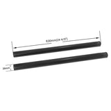 For Harley Davidson Sportster XL883L XL883N XL883C XL883R XL1200C XL1200V XL1200X 39mm Fork Tubes 46218-05 45395-09