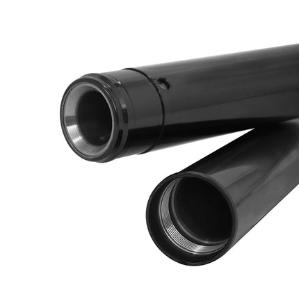 For Harley Davidson Sportster XL883L XL883N XL883C XL883R XL1200C XL1200V XL1200X 39mm Fork Tubes 46218-05 45395-09