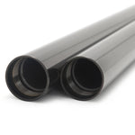 For Harley Davidson Sportster XL883L XL883N XL883C XL883R XL1200C XL1200V XL1200X 39mm +2 Inch Fork Tubes 46218-05 45395-09