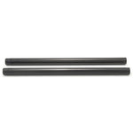 For Harley Davidson Sportster XL883L XL883N XL883C XL883R XL1200C XL1200V XL1200X 39mm +2 Inch Fork Tubes 46218-05 45395-09