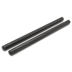 For Harley Davidson Sportster XL883L XL883N XL883C XL883R XL1200C XL1200V XL1200X 39mm +2 Inch Fork Tubes 46218-05 45395-09