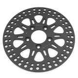 For Harley Davidson Sportster XL883R Roadster 2011-2013 11.5 Front 10.2 Rear Brake Disc Rotors