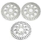 2pcs Polish Front+Rear