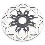 For Harley Davidson Sportster XL883R Roadster 2011-2013 11.5 Front 10.2 Rear Brake Disc Rotors