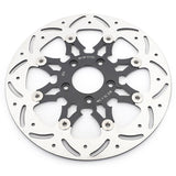 For Harley Davidson Sportster XL883R Roadster 2011-2013 11.5 Front 10.2 Rear Brake Disc Rotors