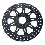 For Harley Davidson Sportster XL883R Roadster 2011-2013 11.5 Front 10.2 Rear Brake Disc Rotors