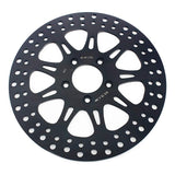 For Harley Davidson Sportster XL883R Roadster 2011-2013 11.5 Front 10.2 Rear Brake Disc Rotors