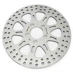 For Harley Davidson Sportster XL883R Roadster 2011-2013 11.5 Front 10.2 Rear Brake Disc Rotors