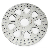For Harley Davidson Sportster XL883R Roadster 2011-2013 11.5 Front 10.2 Rear Brake Disc Rotors
