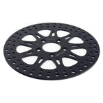 For Harley Davidson Touring FLHX FLHXI Street Glide 2006-2007 / Dyna FXDS-CON Convertible 2000-2002 11.5 Front Rear Brake Disc Rotors