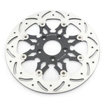 For Harley Davidson Sportster XL883R Roadster 2005-2013 /  XL1200S Sport 2000-2003 / XL1200R Roadster 2004-2008 11.5 Front Rear Brake Disc Rotors